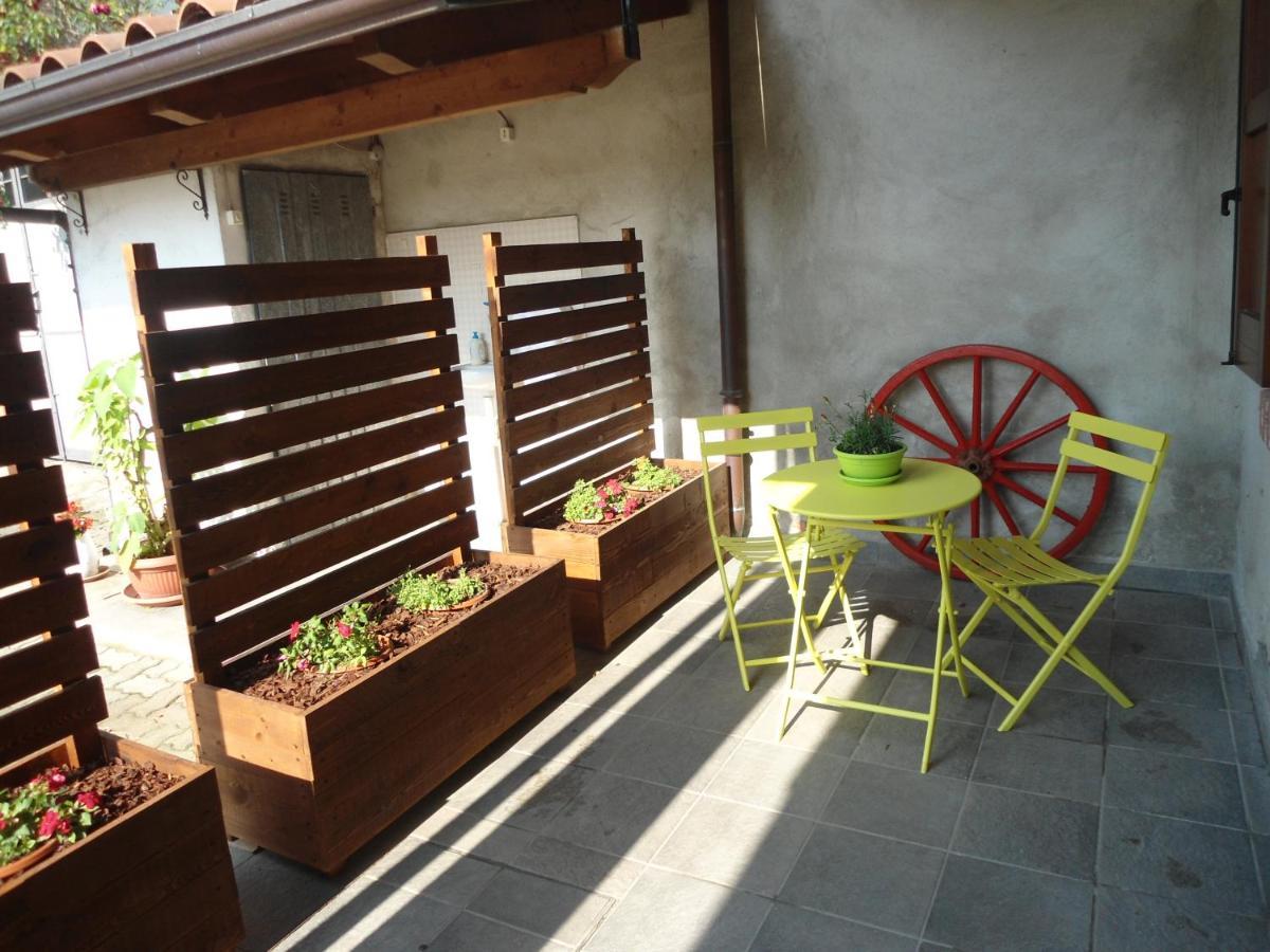 Ostellorto San Martino Canavese Eksteriør bilde