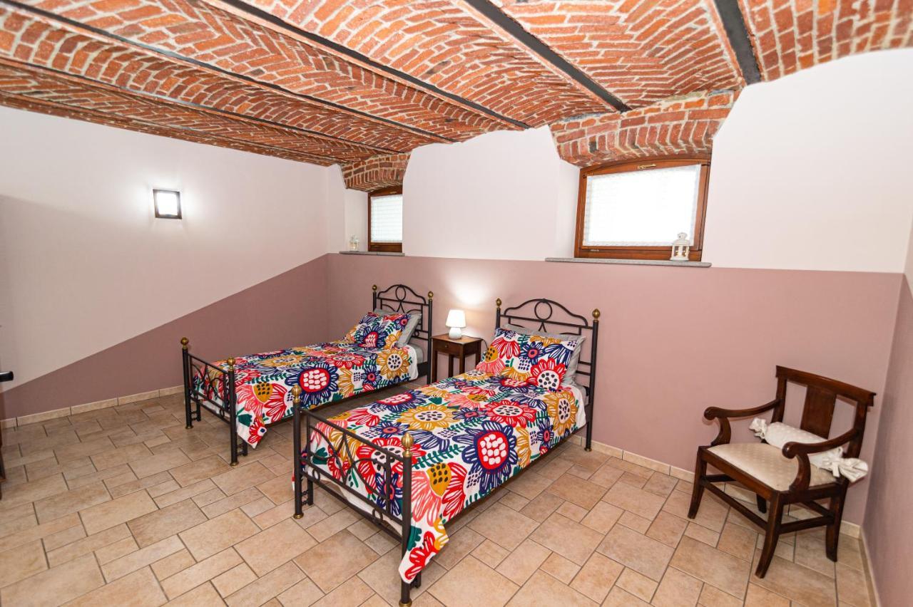 Ostellorto San Martino Canavese Eksteriør bilde
