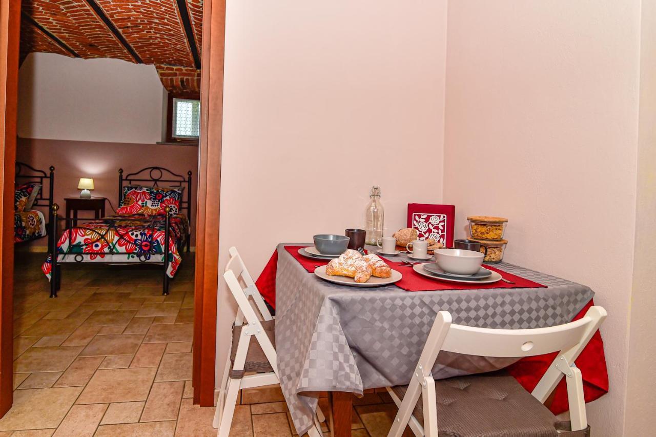 Ostellorto San Martino Canavese Eksteriør bilde