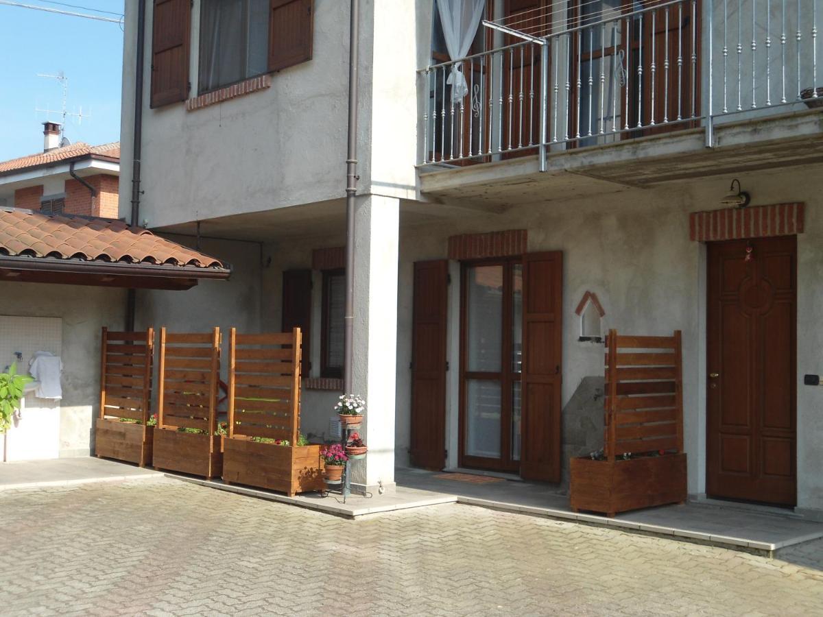 Ostellorto San Martino Canavese Eksteriør bilde