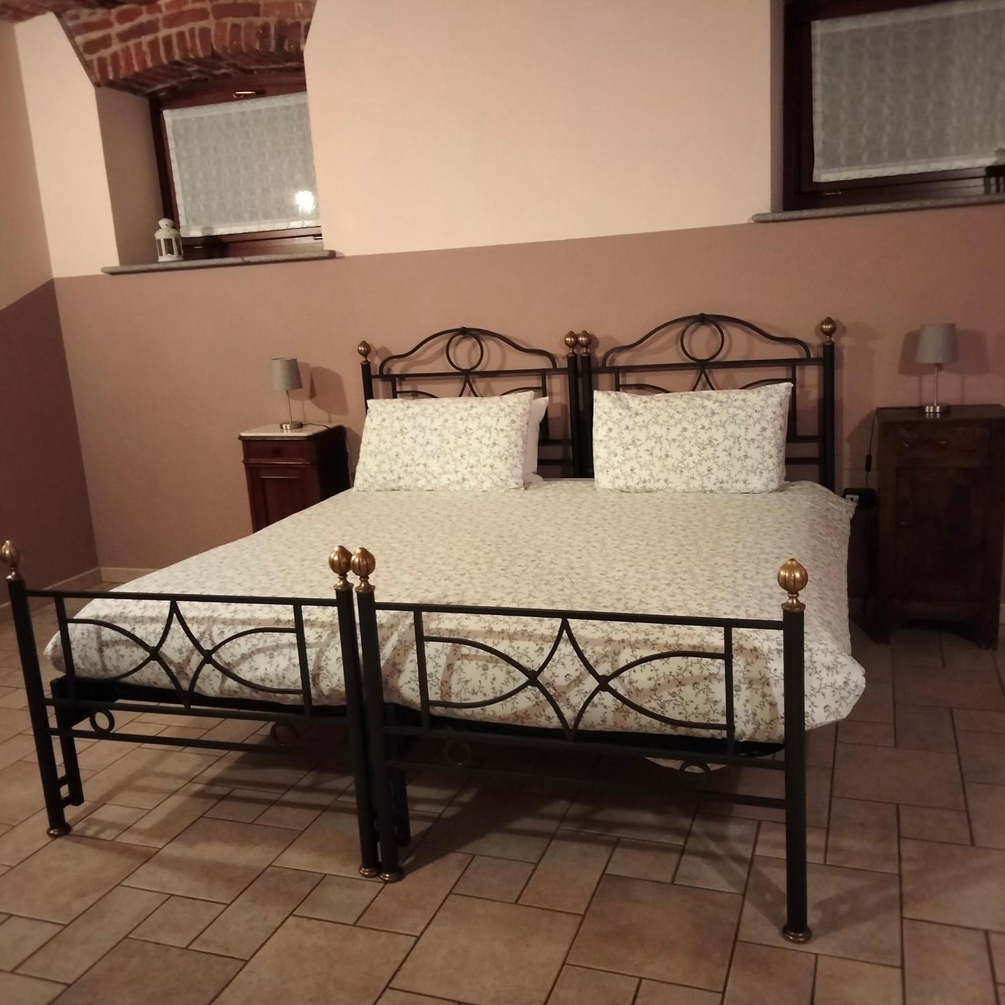 Ostellorto San Martino Canavese Rom bilde